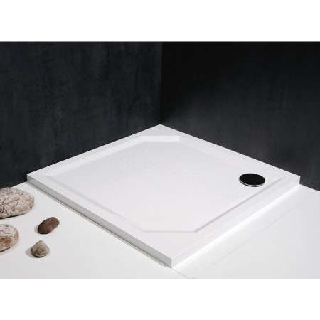 Gelco ANETA 90 brodzik kompozytowy kwadrat 90x90cm GA009