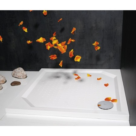 Gelco ANETA 90 brodzik kompozytowy kwadrat 90x90cm GA009