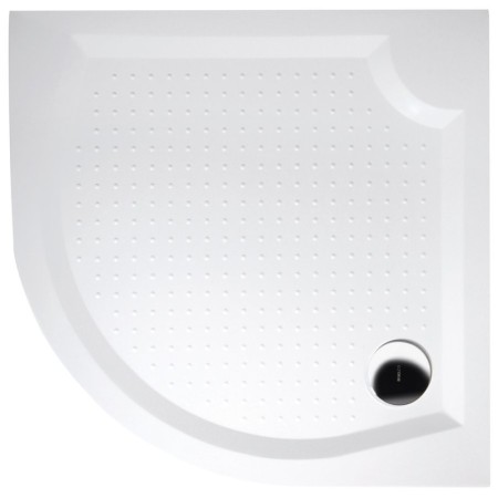 Gelco VIVA 90 brodzik prysznicowy kompozytowy półokrągły 90x90cm R550 GV559
