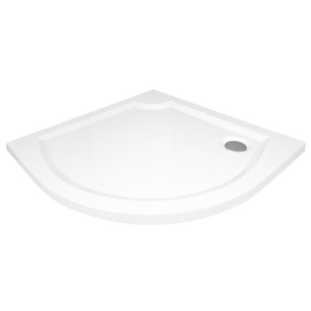 Gelco VIVA 90 brodzik prysznicowy kompozytowy półokrągły 90x90cm R550 GV559