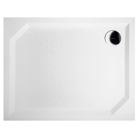 Gelco SARA brodzik prysznicowy kompozytowy 100x80cm GS10080