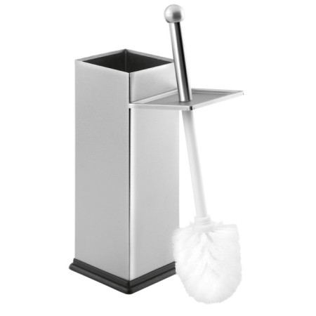 Aqualine SIMPLE LINE szczotka WCstal nierdzewna szczotkowana GA1210