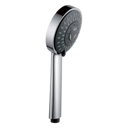 Sapho Słuchawka prysznicowa z masażem 5 funkcji średnica 110mm ABS/chrom 1204-05