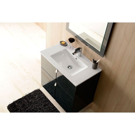 Sapho SLIM umywalka meblowa 76x46cm biały 1601-75