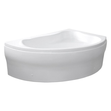 Aqualine ORAVA wanna 150x9038cm bez nóżek prawa biały G1591