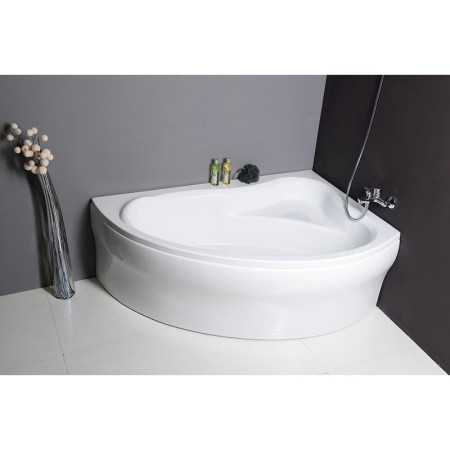 Aqualine ORAVA wanna 150x9038cm bez nóżek prawa biały G1591