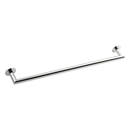 Polysan Wieszak na ręcznik 650x70mm do przyklejenia na szkło chrom CE509G
