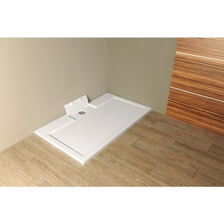 Gelco IRENA brodzik kompozytowy prostokąt 160x90cm HI16090