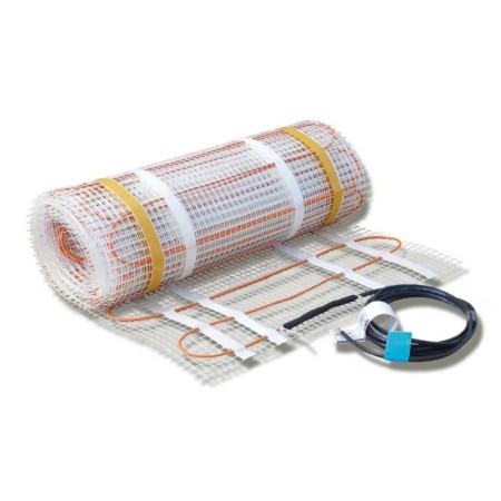 Sapho WARM TILES elektryczna mata grzejna 08m2 130W dwużyłowa WTM08