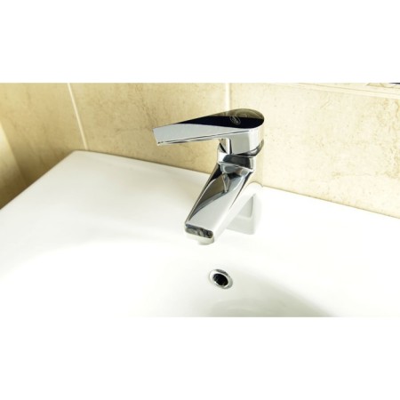 Aqualine ARETA 40 bateria umywalkowa chrom GH422