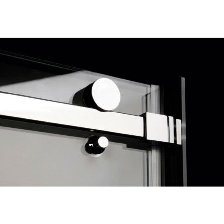 Gelco DRAGON drzwi wnękowe 1700mm szkło czyste GD4870