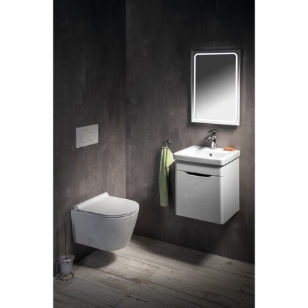 XELLA bateria kuchenna gun metal XE603GM Sapho