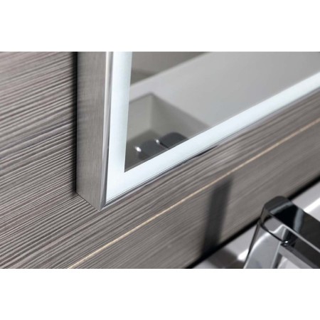 BARON ECO 38 l/min bateria ścienna rozstaw 150mm chrom 612.015.11 Bruckner