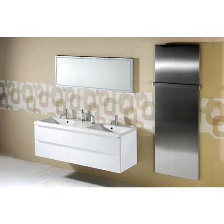 Sapho WAVE szafka umywalkowa 150x50x48cm biała WA150-3030