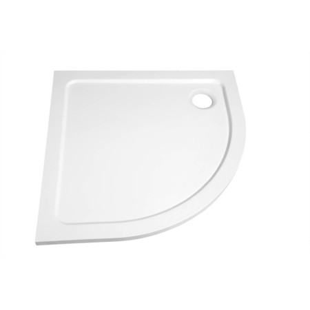 Gelco PROMOCJA kabina prysznicowa półokrągła 900x900x1900mm szkło czyste AG4290