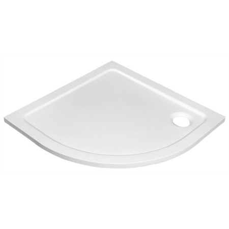 Gelco PROMOCJA kabina prysznicowa półokrągła 900x900x1900mm szkło czyste AG4290