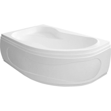 Aqualine CIDLINA 150 wanna 150x105x45cm bez nóżek lewa biały G3618