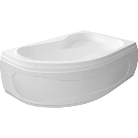 Aqualine CIDLINA 150 wanna 150x105x45cm bez nóżek prawa biały G3619