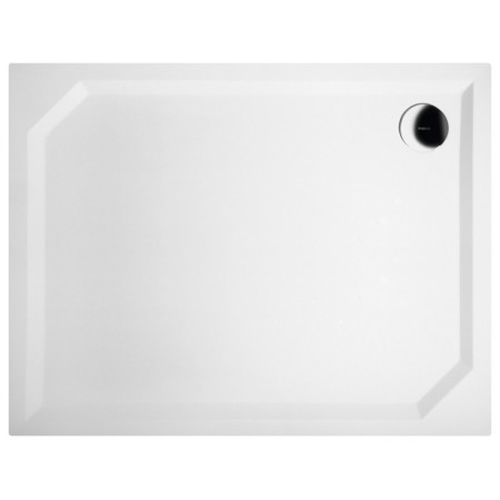 Gelco SARA brodzik prysznicowy kompozytowy 90x70cm gładki HS9070