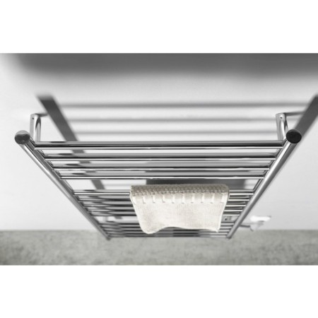 Sapho REDONDO elektryczna suszarka na ręczniki 600x1500mm 3W stal nierdzewna ER250T
