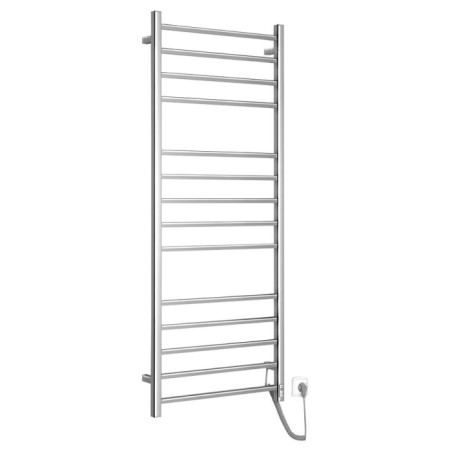 Sapho ESKINADO elektryczna suszarka na ręczniki 600x1500mm 130W stal nierdzewna ER450T