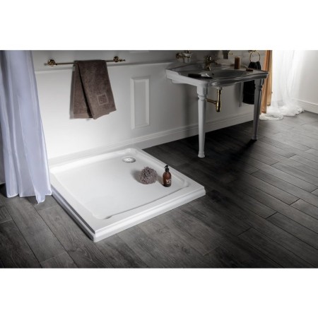 Gelco DIONA brodzik kompozytowy 90x90x7.5cm GD009