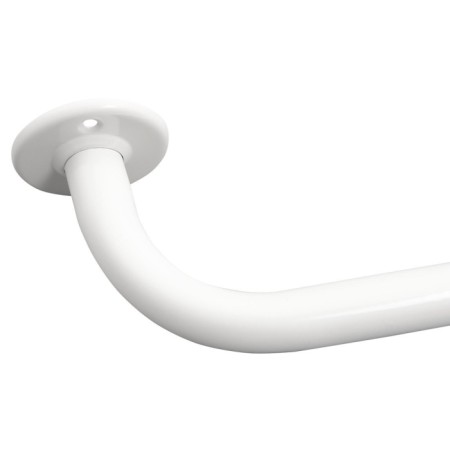 Aqualine Wieszak na ręczniki 50cm biały 8010