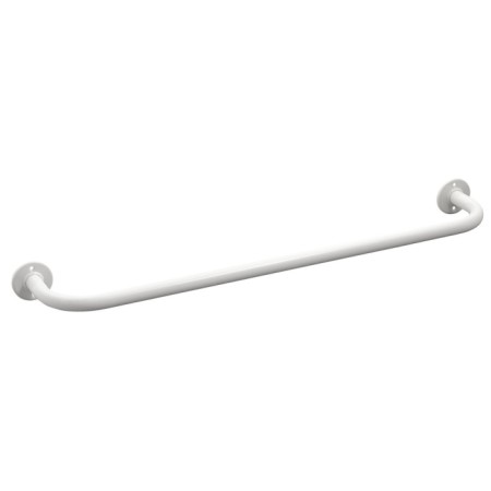 Aqualine Wieszak na ręczniki 60cm biały 8011