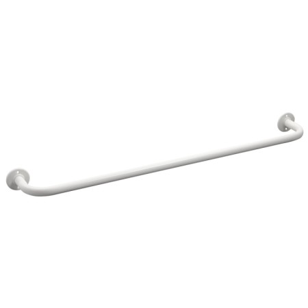 Aqualine Wieszak na ręczniki 70cm biały 8012