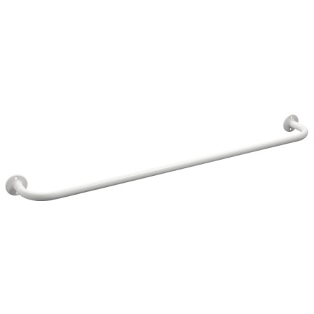 Aqualine Wieszak na ręczniki 80cm biały 8013