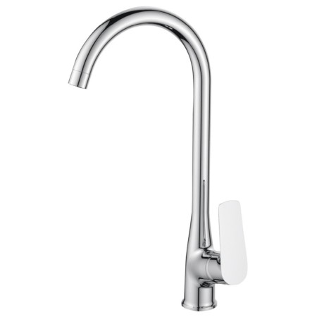 Aqualine LOTTA bateria kuchenna chrom LT603