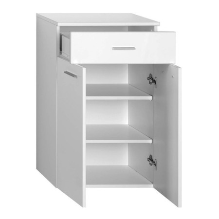 KIMURA zestaw prysznicowy z baterią podtynkową termostat 3 wyjścia box podtynkowy chrom KU683-21 Sapho