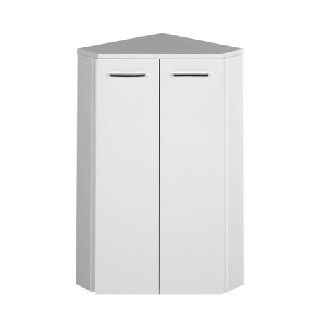 Aqualine ZOJA/KERAMIA FRESH szafka narożna 35x78x35cm biała 50321