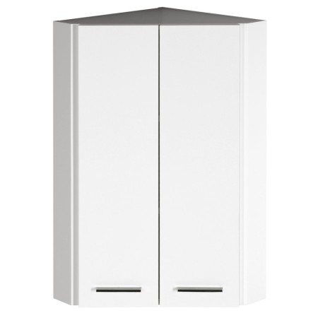 Aqualine ZOJA/KERAMIA FRESH szafka narożna 35x76x35cm biała 50331