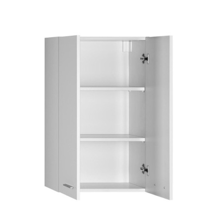 Aqualine ZOJA/KERAMIA FRESH szafka górna 50x76x23cm biała 51302