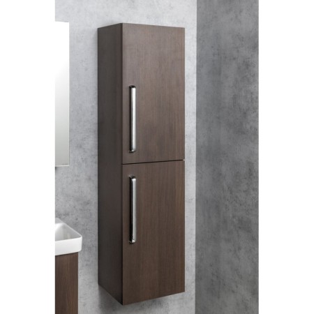 Sapho THEIA szafka wysoka 35x138x293cm sosna rustykalna TH350-1616