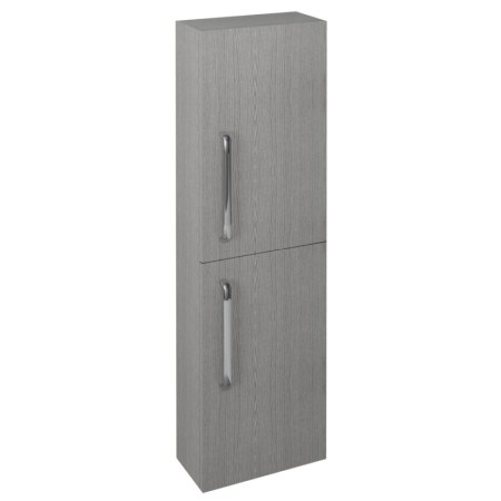 Sapho THEIA szafka wysoka 40x138x193cm dąb srebrny TH400-1111