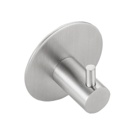 Sapho Haczyk samoprzylepny stal nierdzewna szczotkowana 32201