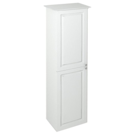 Sapho VIOLETA szafka wysoka 35x140x30cm lewa biała VI160-3131
