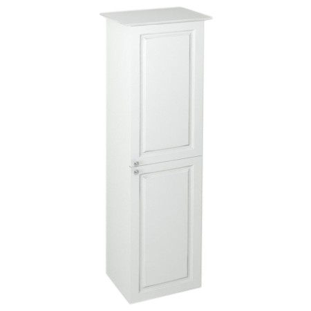 Sapho VIOLETA szafka wysoka 35x140x30cm prawa biała VI165-3131