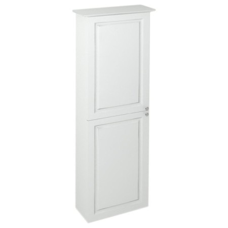 Sapho VIOLETA szafka wysoka 40x140x20cm lewa biała VI170-3131