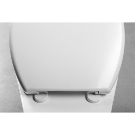 Aqualine FIXET deska WC biała ST278