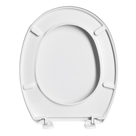 Aqualine FIXET deska WC biała ST278