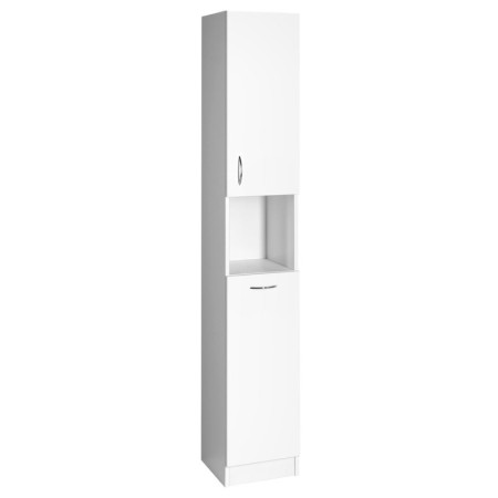 Aqualine SIMPLEX ECO szafka wysoka z koszem na bieliznę 30x180x30cm SIME310
