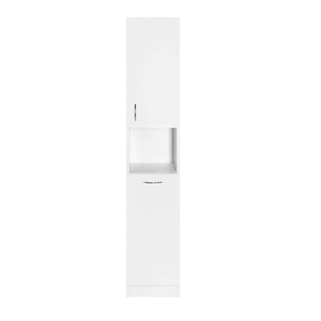 Aqualine SIMPLEX ECO szafka wysoka z koszem na bieliznę 30x180x30cm SIME310