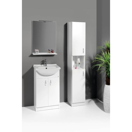 Aqualine SIMPLEX ECO szafka wysoka 30x180x30cm SIME320