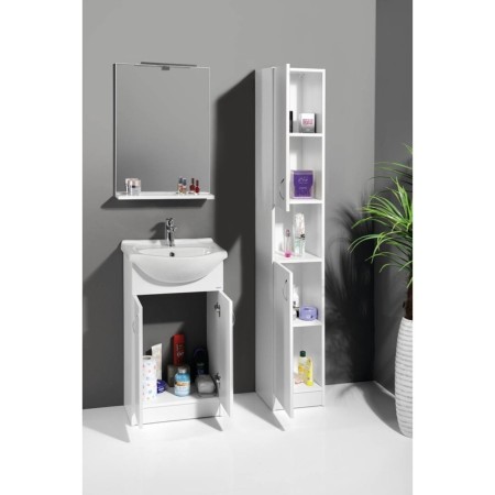 Aqualine SIMPLEX ECO szafka wysoka 30x180x30cm SIME320