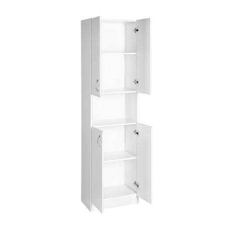 Aqualine SIMPLEX ECO szafka wysoka 50x180x30cm SIME520
