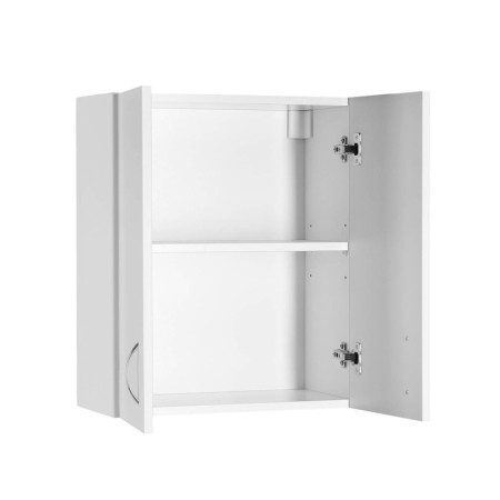 Aqualine SIMPLEX ECO szafka wisząca 50x60x24cm SIME530