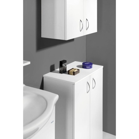 Aqualine SIMPLEX ECO szafka niska 50x86x30cm SIME540